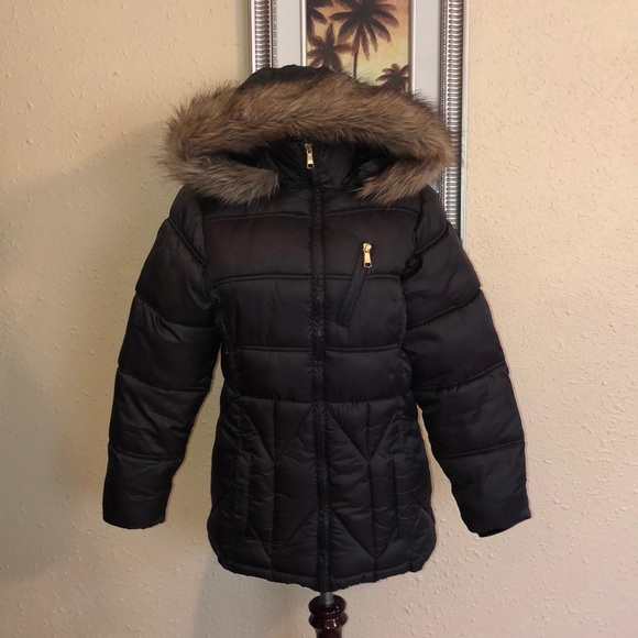 steve madden junior coats